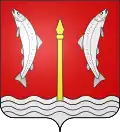 Coat of arms of Bréhain