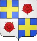 Coat of arms of Brettnach