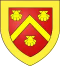 Coat of arms of Buysscheure