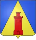 Coat of arms of Château-Voué