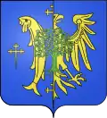 Coat of arms of Chenois