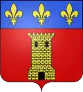 Coat of arms of Clermont