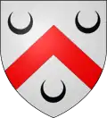 Coat of arms of Cobrieux