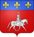 Coat of arms of Cognac