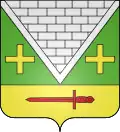 Coat of arms of Courban