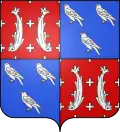 Coat of arms of Epping