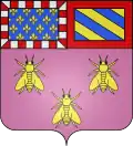 Coat of arms of Fixin