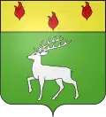 Coat of arms of Fournaudin