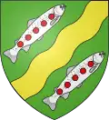 Coat of arms of Goldbach-Altenbach