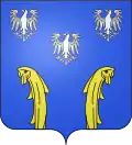 Coat of arms of Gondrexange