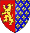 Coat of arms of Haulchin