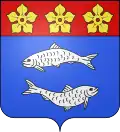Coat of arms of L'Étang-Vergy