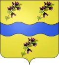 Coat of arms of Labruyère