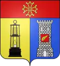 Coat of arms of Molières-sur-Cèze