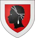 Coat of arms of Niedermorschwihr