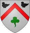 Coat of arms of Noyelles-lès-Seclin
