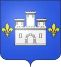Coat of arms of Oissery