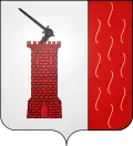 Coat of arms of Redessan