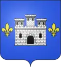 Coat of arms of Saint-Pathus
