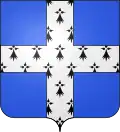 Coat of arms of Trélivan