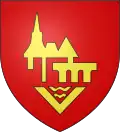 Coat of arms of Véretz