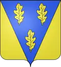 Coat of arms of Vannaire
