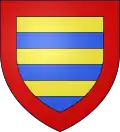 Arms of Palatin de Dyo