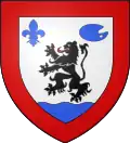 Coat of arms of Éragny-sur-Epte