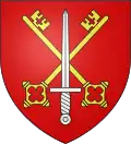 Coat of arms of Saint-Marcel