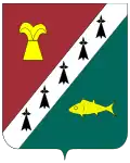 Coat of arms of Plouhinec