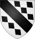 Coat of arms of Serocourt