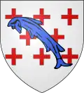 Coat of arms of Bard