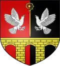 Coat of arms of Charvensod