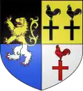 Coat of arms of Gressan