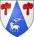 Coat of arms of Salvezines