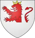 Coat of arms of Dinant