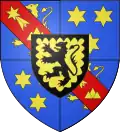 Coat of arms of Oosterzele