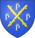 Coat of arms of Philippeville