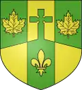 Coat of arms of Notre-Dame-du-Mont-Carmel