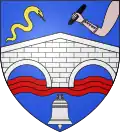 Coat of arms of Abjat-sur-Bandiat