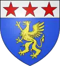 Coat of arms of Adaincourt