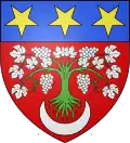 Coat of arms of Aigne