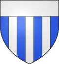 Coat of arms of Airoux