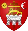 Coat of arms of Albi