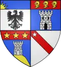 Coat of arms of Allex