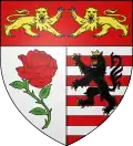 Coat of arms of Ancourteville-sur-Héricourt