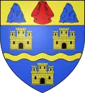 Coat of arms of Annet-sur-Marne