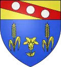 Coat of arms of Annouville-Vilmesnil