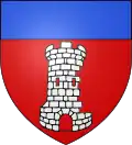 Coat of arms of Aranc