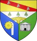 Coat of arms of Archettes